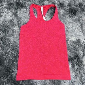 Lululemon Swiftly Tech Size 4